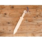 Drvena igračka -  drveni mač - Rimski mač - Gladius