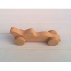 Drvena igračka - vozilo - Formula