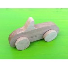 Drvena igračka -  vozilo - Kabriolet 1