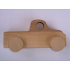 Drvena igračka - vozilo - Kamion