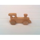 Drvena igračka - vozilo - Lokomotiva