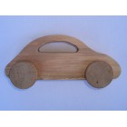 Drvena igračka - vozilo - Nova buba