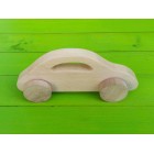 Drvena igračka - vozilo - Nova buba