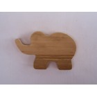 Drvena životinja - Slon