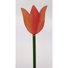 Drveno cvijeće i ukrasi - Tulipan 4