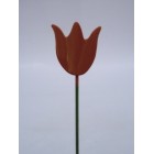 Drveno cvijeće i ukrasi - Tulipan 4