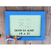 Okvir za slike 15x21 Okvir za slike 15x21