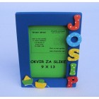 Okvir za slike 9x13 s imenom