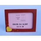 Okvir za slike 13x18
