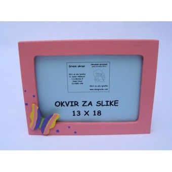 Okvir za slike 13x18