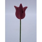 Drveno cvijeće i ukrasi - Tulipan 2