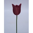 Drveno cvijeće i ukrasi - Tulipan 3